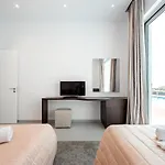 Seafront Maya By Ruidoso Luxury Villa Ajía Nápa