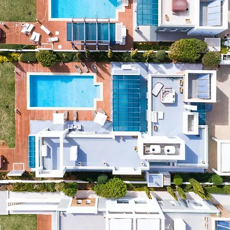 Seafront Maya By Ruidoso Luxury Villa *