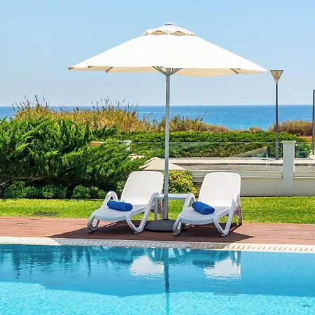 Villa Seafront Maya By Ruidoso Luxury Ayia Napa