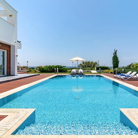 Villa Seafront Maya By Ruidoso Luxury