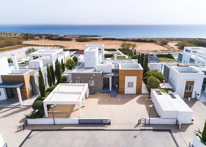 Seafront Maya By Ruidoso Luxury Ayia Napa