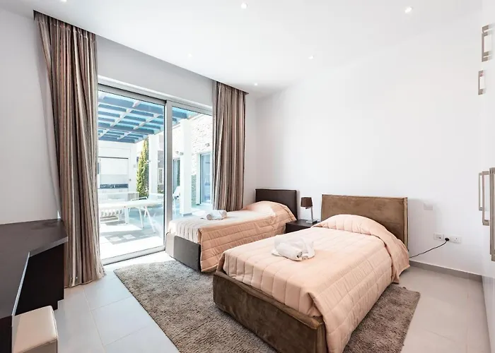 Seafront Maya By Ruidoso Luxury Ayia Napa