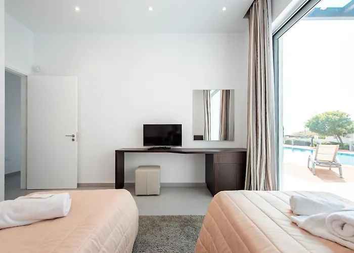 Seafront Maya By Ruidoso Luxury Villa Ayia Napa