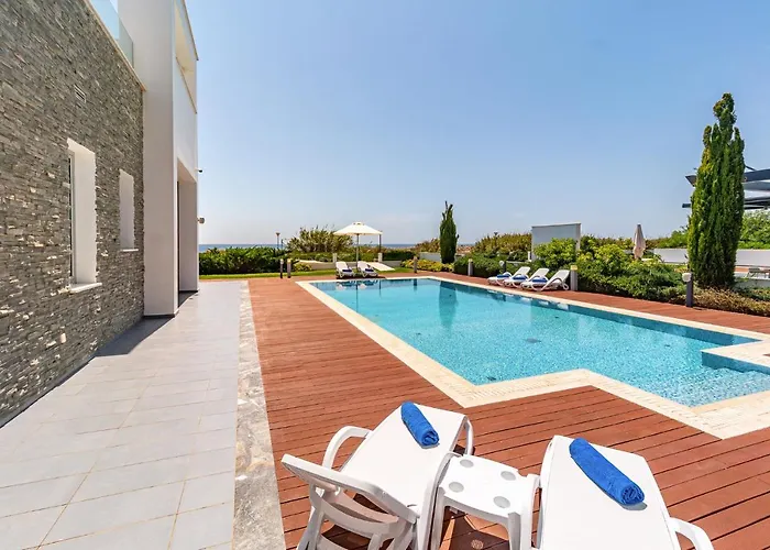 Villa Seafront Maya By Ruidoso Luxury