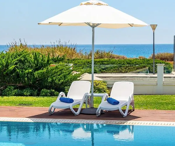 Villa Seafront Maya By Ruidoso Luxury Ayia Napa