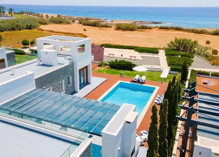 Seafront Maya By Ruidoso Luxury * Ayia Napa