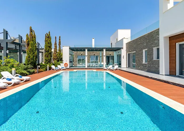 Seafront Maya By Ruidoso Luxury Villa Ayia Napa