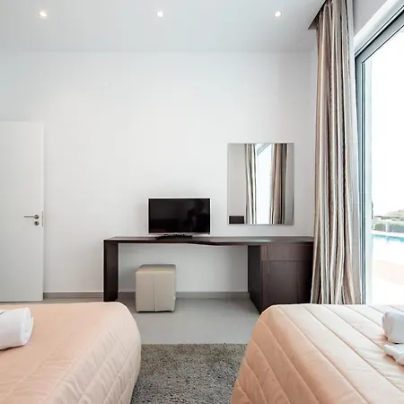 Seafront Maya By Ruidoso Luxury Villa Ayía Nápa