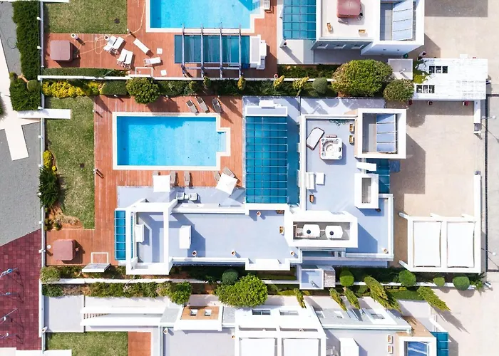 Seafront Maya By Ruidoso Luxury Villa *