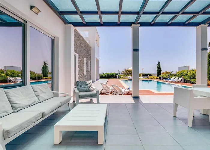 Villa Seafront Maya By Ruidoso Luxury