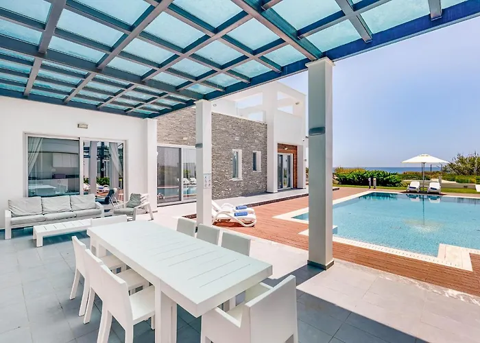 Villa Seafront Maya By Ruidoso Luxury *