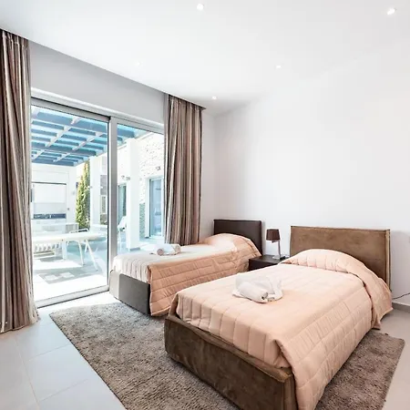 Seafront Maya By Ruidoso Luxury Αγία Νάπα