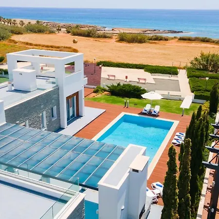 Seafront Maya By Ruidoso Luxury * Αγία Νάπα